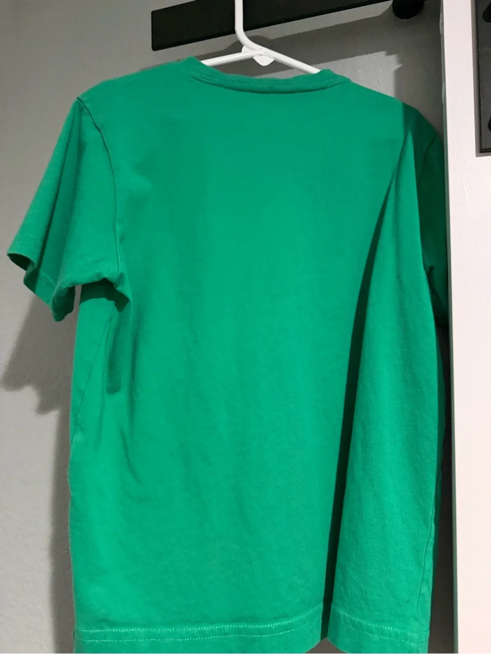 Psycho Bunny Kids Green Bunny & Crossbones Graphic Tee